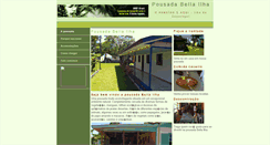 Desktop Screenshot of bellailha.com